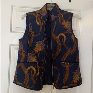 Polo vest